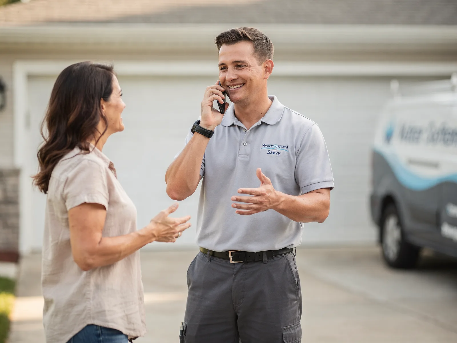 Water Softener Installation Summerdale, PA FAQs